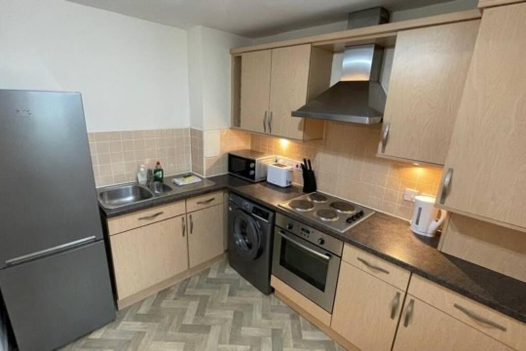 Peebles Cardona Cozy 2 X Bedroom Apartment Cardrona Zewnętrze zdjęcie
