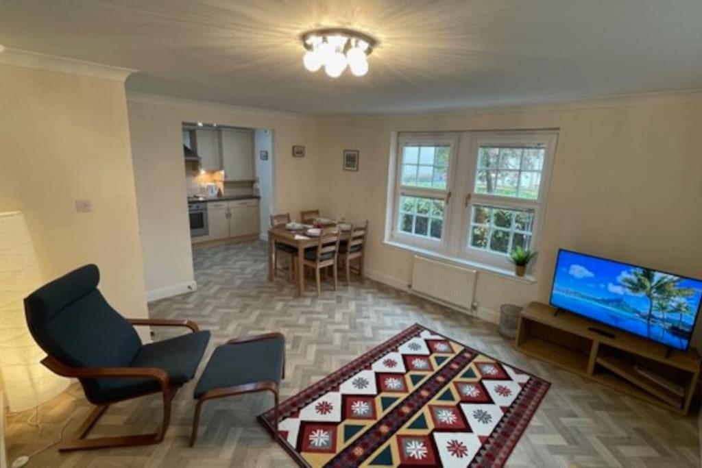 Peebles Cardona Cozy 2 X Bedroom Apartment Cardrona Zewnętrze zdjęcie