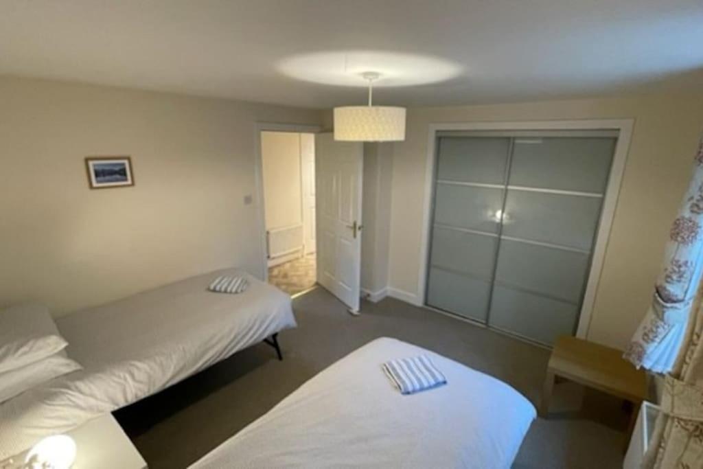Peebles Cardona Cozy 2 X Bedroom Apartment Cardrona Zewnętrze zdjęcie