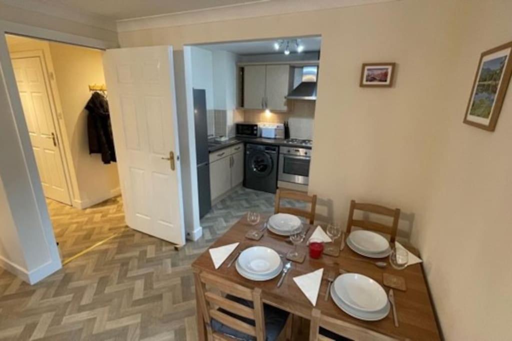 Peebles Cardona Cozy 2 X Bedroom Apartment Cardrona Zewnętrze zdjęcie
