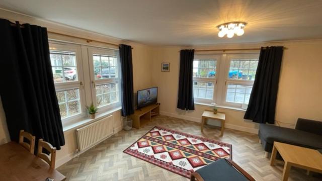 Peebles Cardona Cozy 2 X Bedroom Apartment Cardrona Zewnętrze zdjęcie
